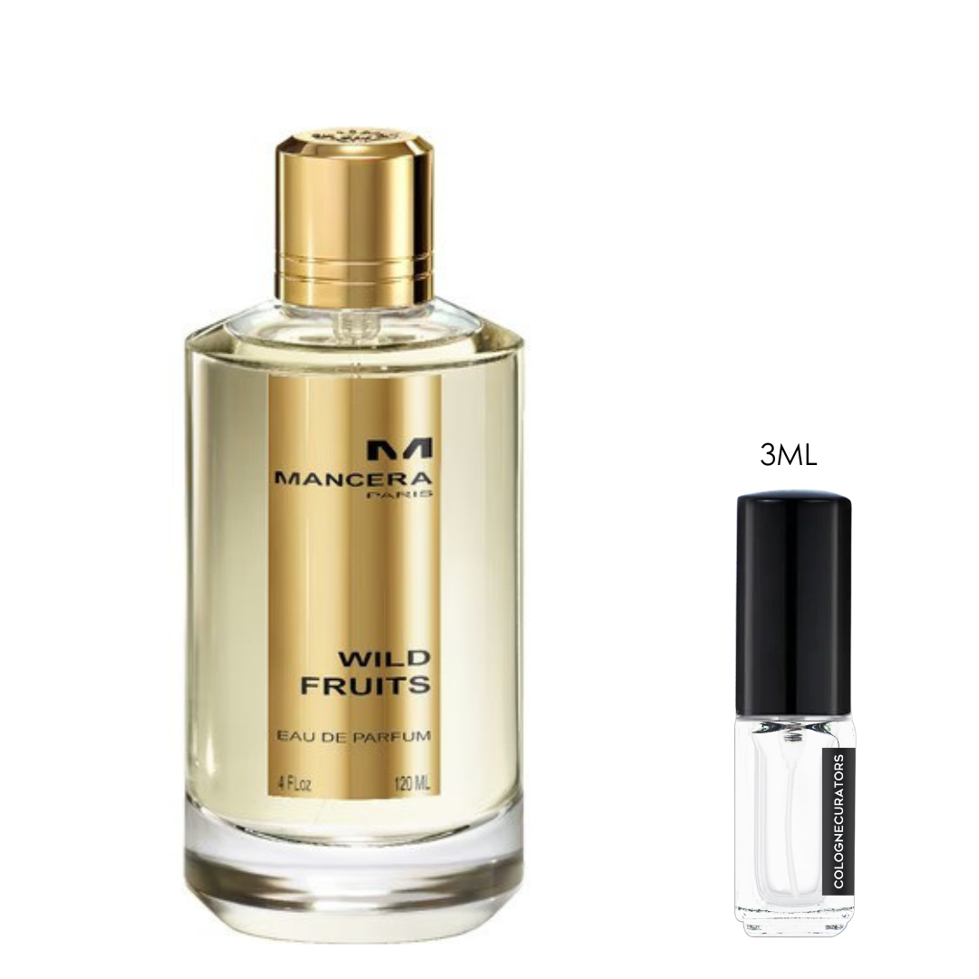 SAMPLE - Mancera Wild Fruits EDP
