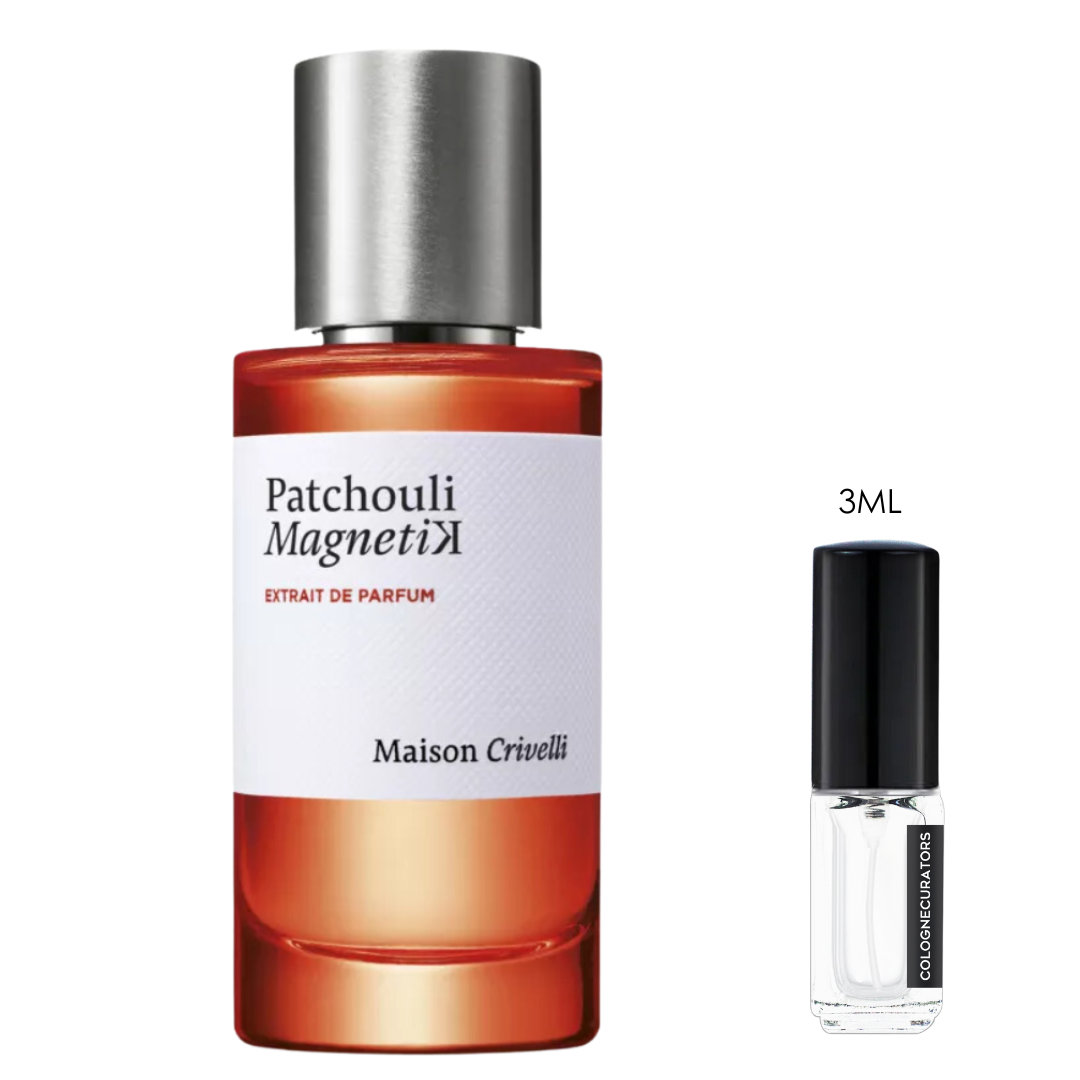 SAMPLE - Maison Crivelli Patchouli Magnetik Extrait