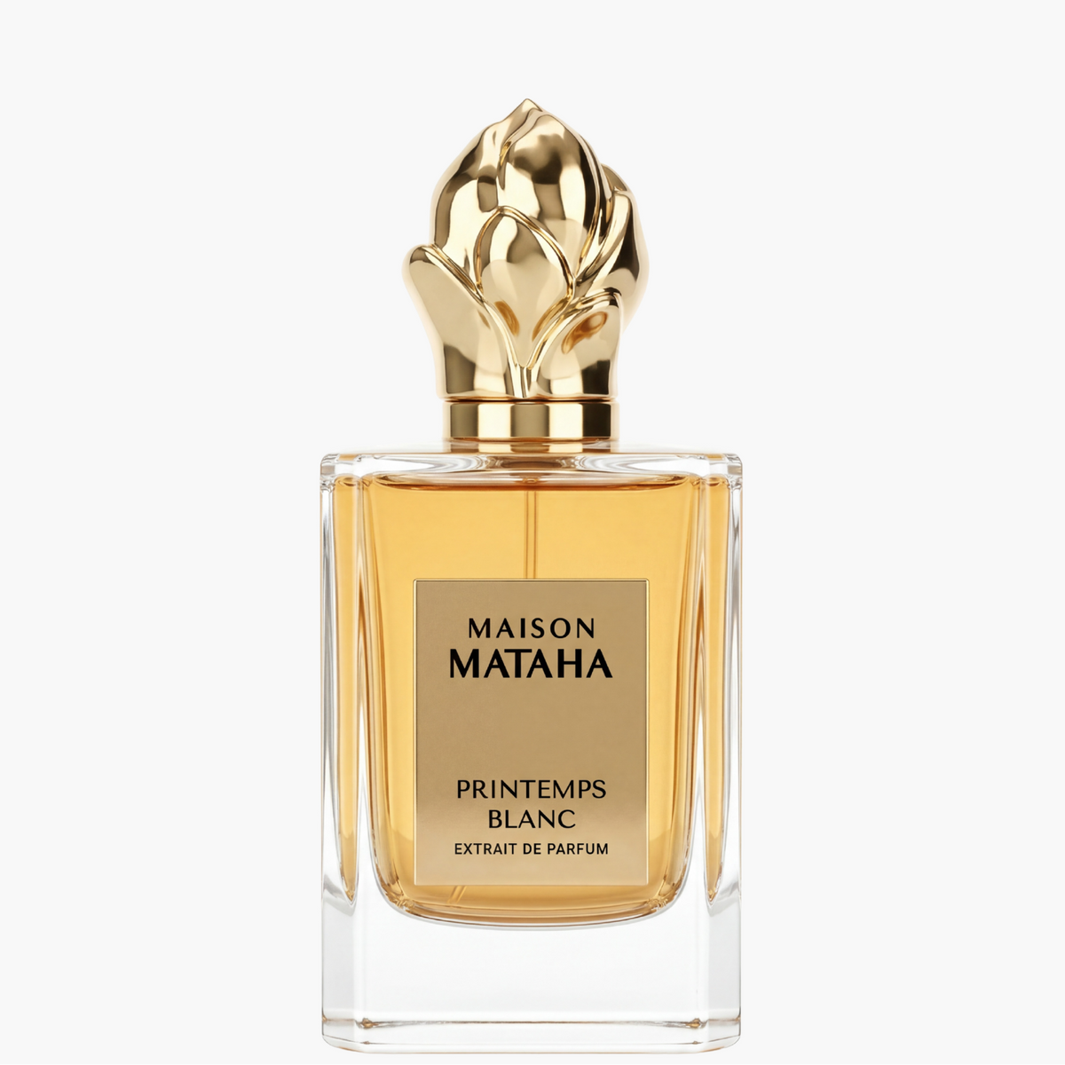 Maison Mataha Printemps Blanc Extrait