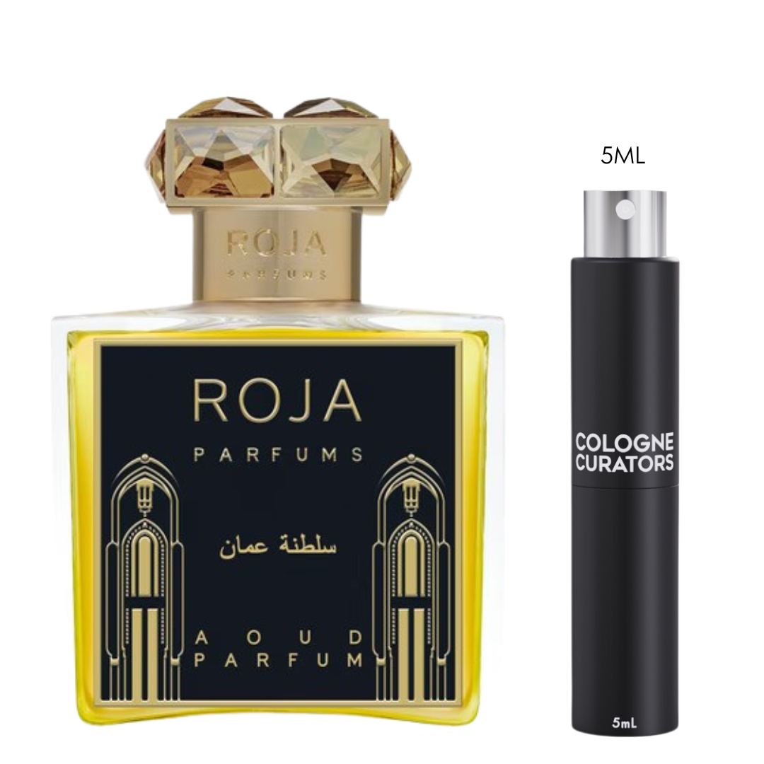 SAMPLE - Roja Parfums Sultanate of Oman Aoud Parfum