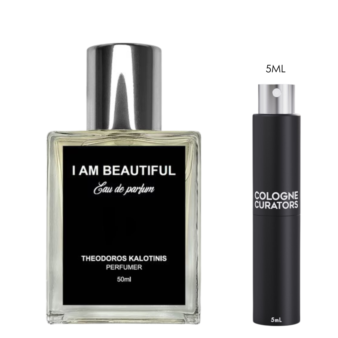 SAMPLE - Theodoros Kalotinis I Am Beautiful EDP