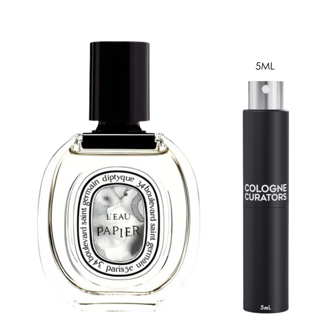 SAMPLE - Diptyque L'Eau Papier EDT