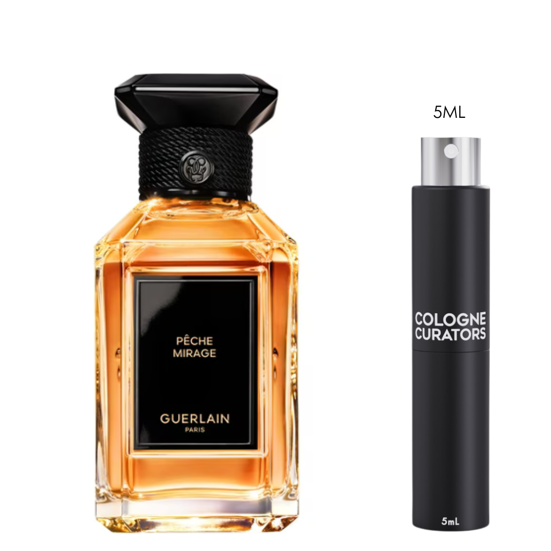 SAMPLE - Guerlain Peche Mirage EDP