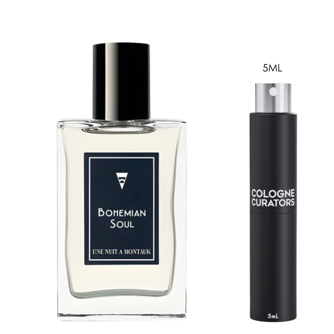 SAMPLE - Une Nuit Nomade Bohemian Soul EDP