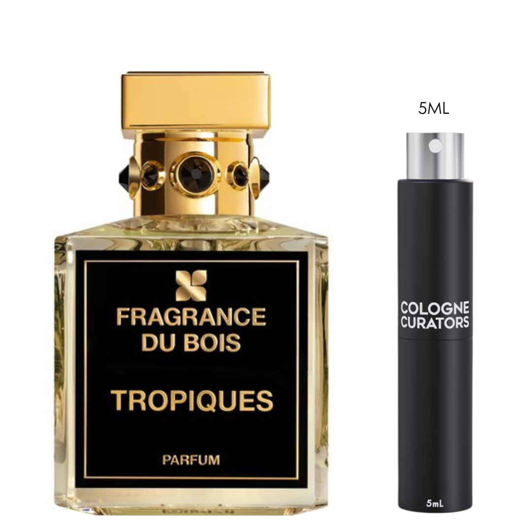 SAMPLE - Fragrance du Bois Tropiques Extrait