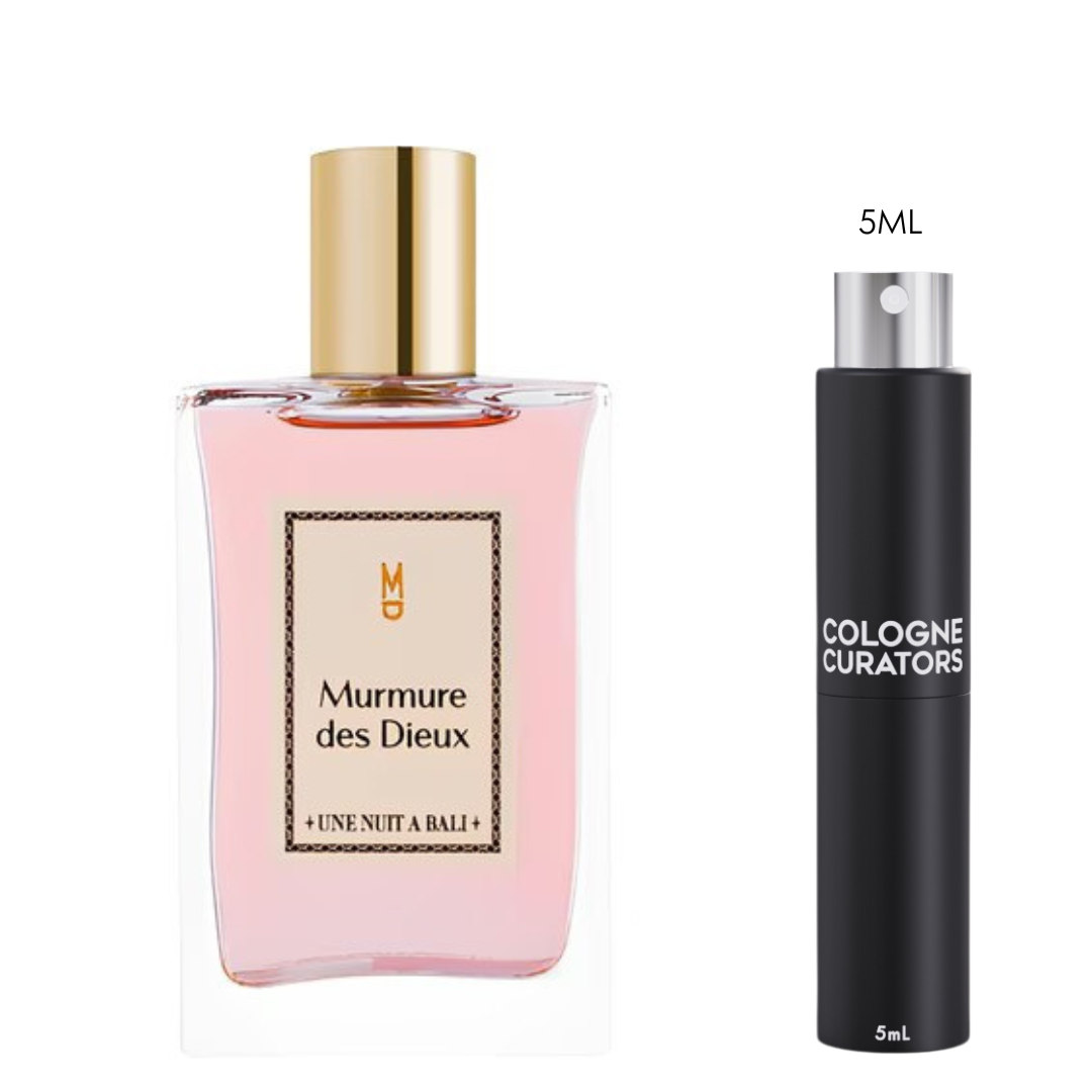 SAMPLE - Une Nuit Nomade Murmure des Dieux EDP
