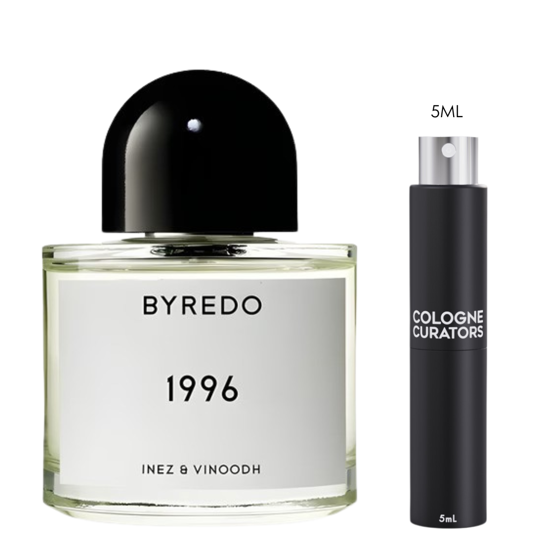 SAMPLE - Byredo 1996 Inez & Vinoodh EDP