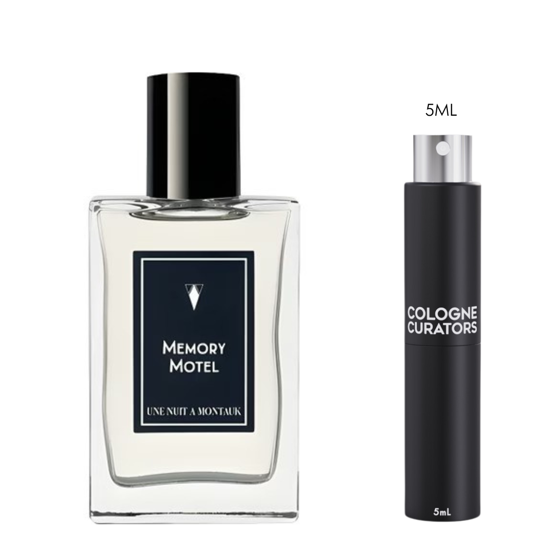 SAMPLE - Une Nuit Nomade Memory Motel EDP