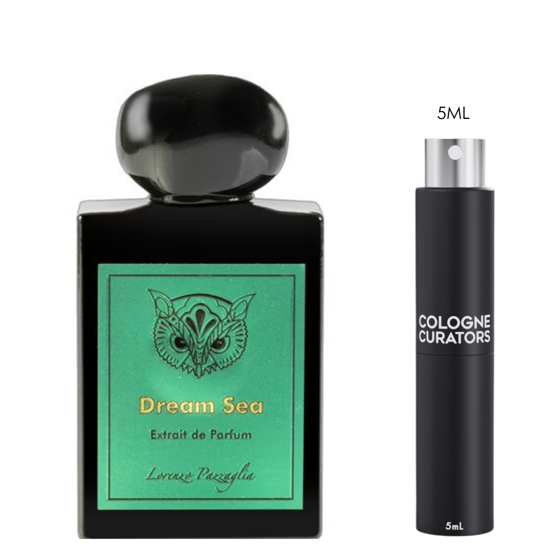 SAMPLE - Lorenzo Pazzaglia Dream Sea Extrait