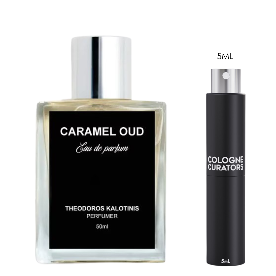 SAMPLE - Theodoros Kalotinis Caramel Oud EDP
