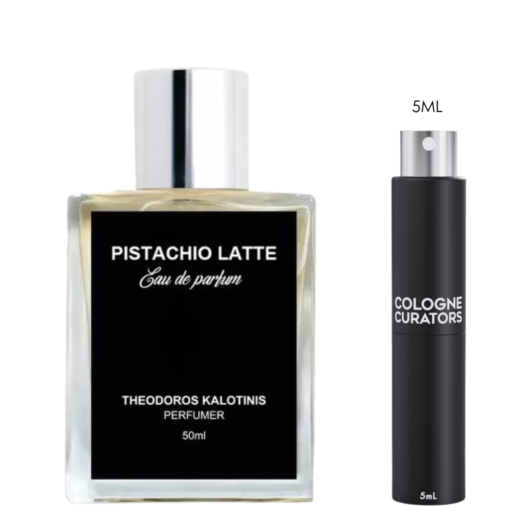 SAMPLE - Theodoros Kalotinis Pistachio Latte EDP