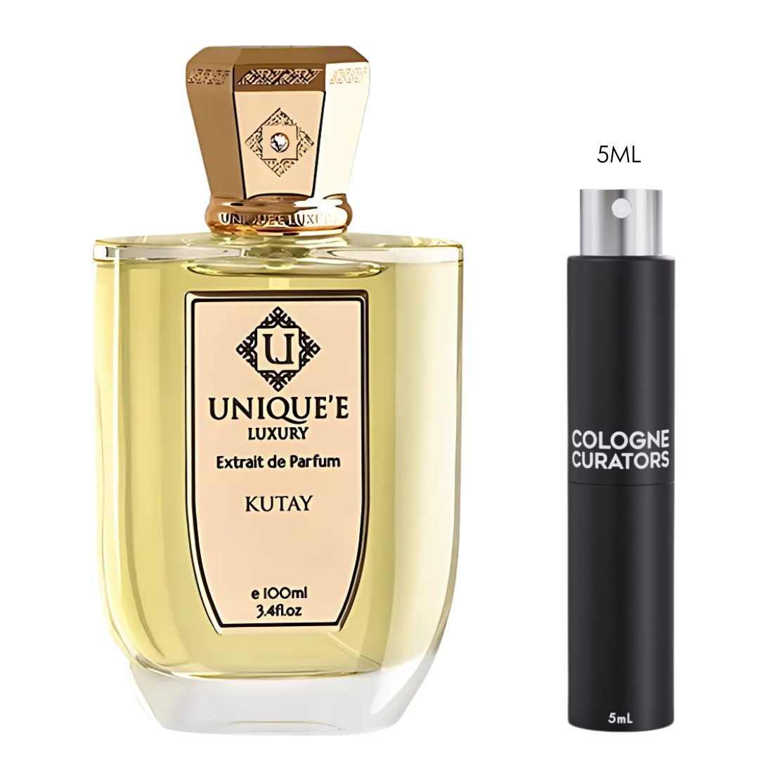 SAMPLE - Uniquee Luxury Kutay Extrait