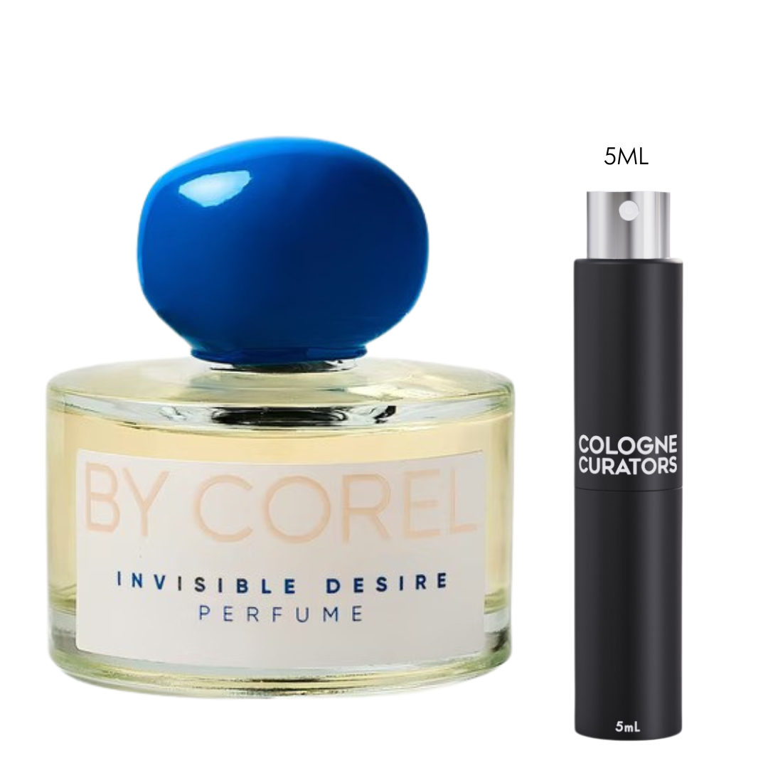 SAMPLE - Corel Invisible Desire Extrait