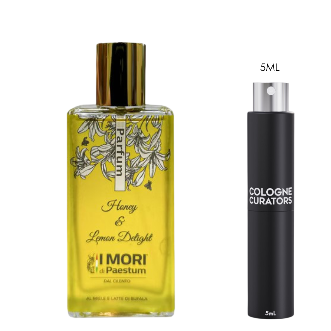 SAMPLE - I Mori Di Paestum Honey & Lemon Delight EDP