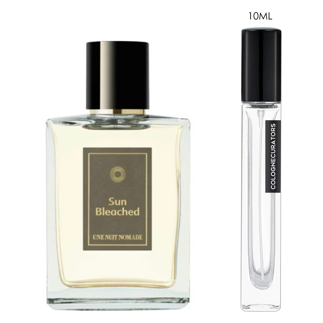 SAMPLE - Une Nuit Nomade Sun Bleached EDP