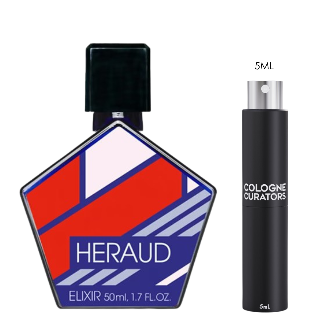 SAMPLE - Tauer Perfumes Heraud Elixir
