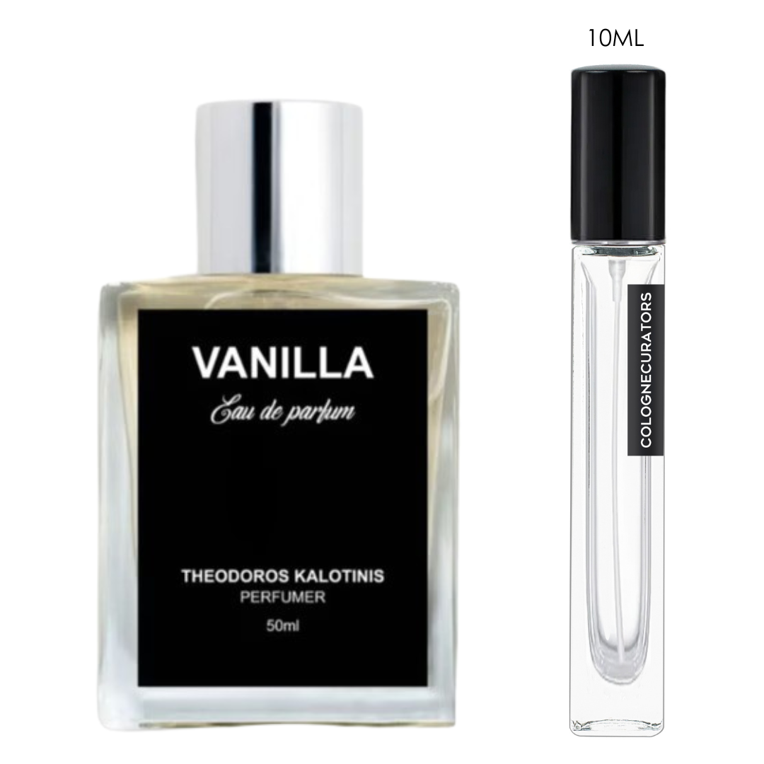 SAMPLE - Theodoros Kalotinis Vanilla EDP