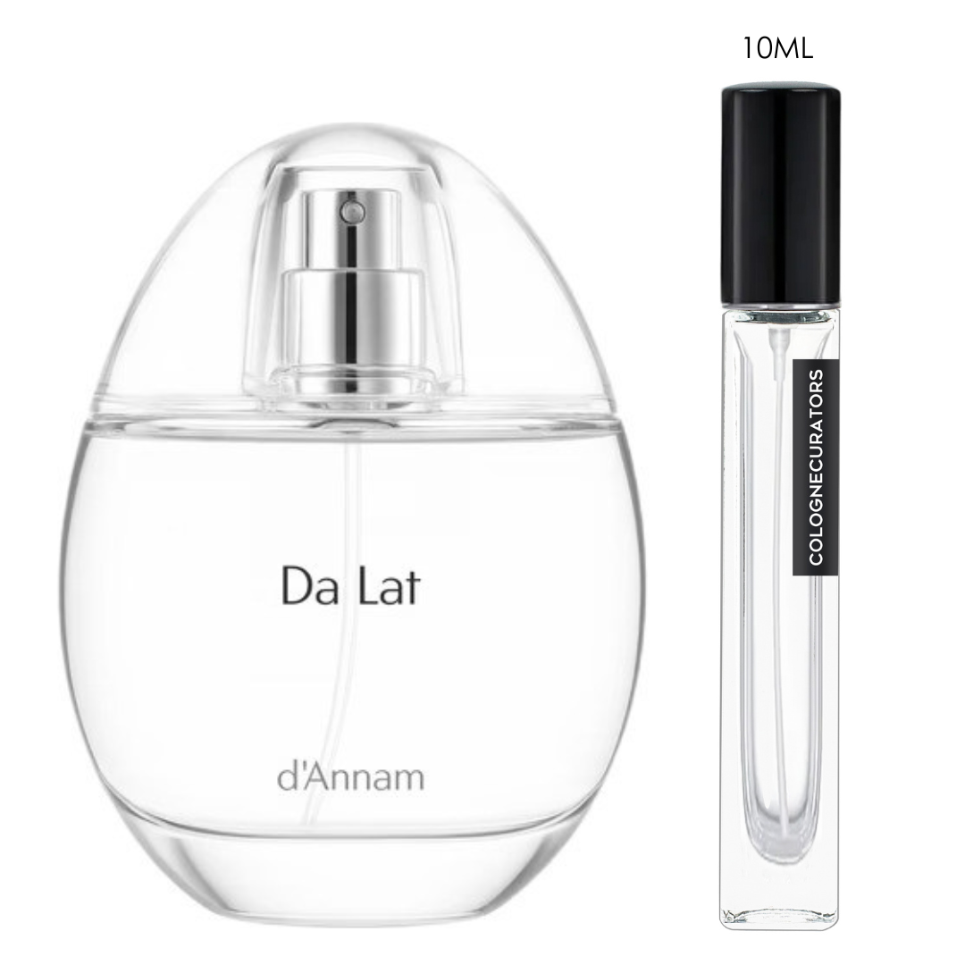 SAMPLE - d'Annam Da Lat EDP