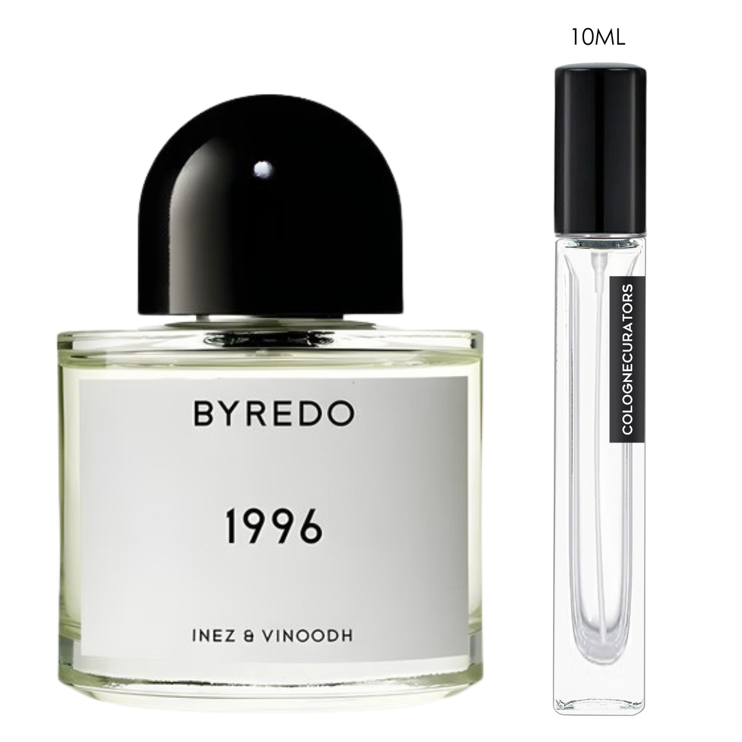 SAMPLE - Byredo 1996 Inez & Vinoodh EDP