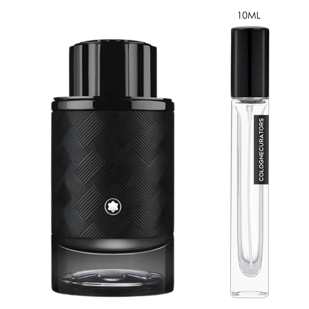 SAMPLE - Mont Blanc Explorer Extreme Parfum