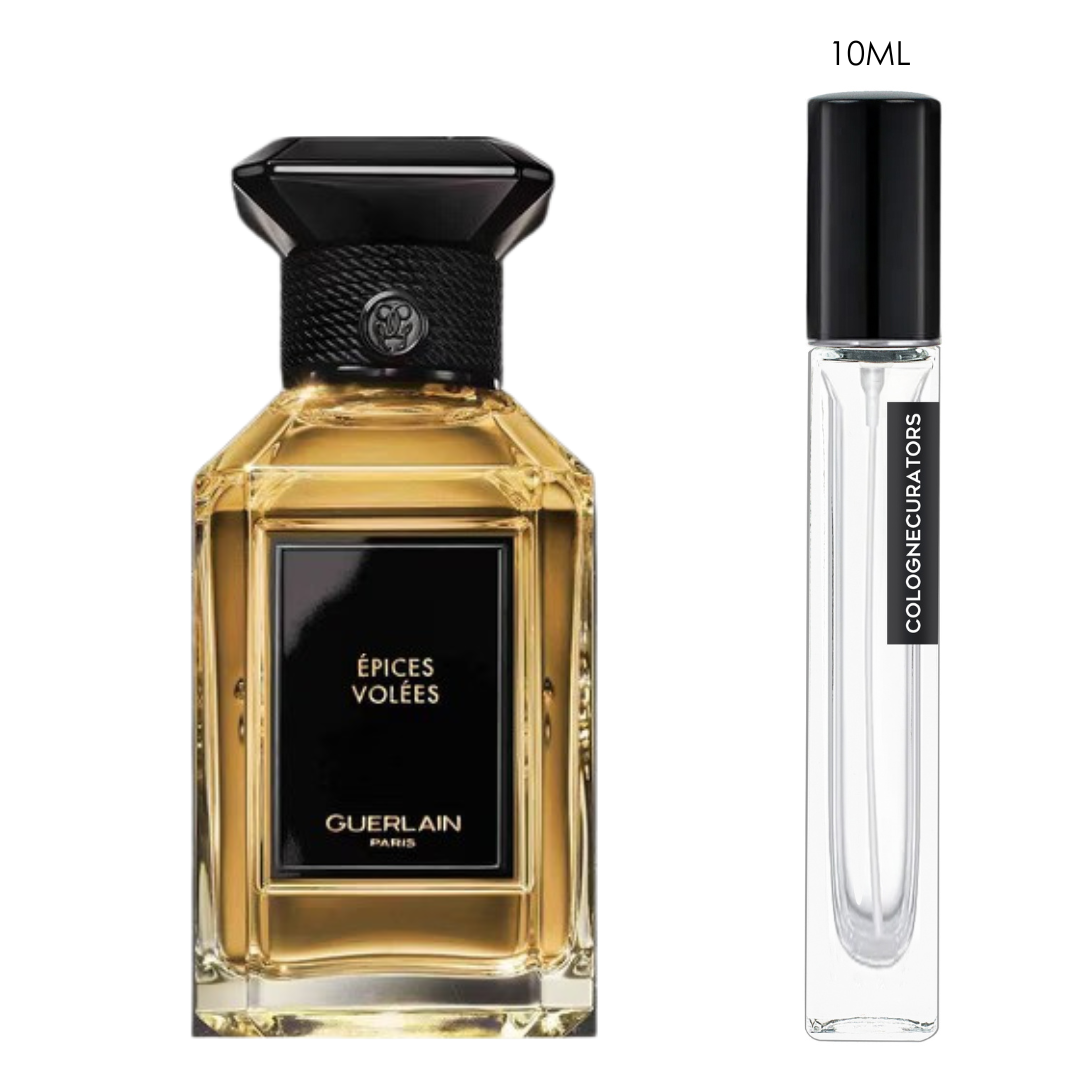 SAMPLE - Guerlain Épices Volées EDP