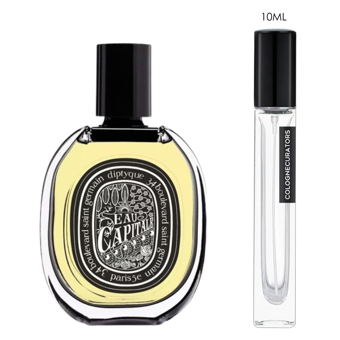 SAMPLE - Diptyque Eau Capitale EDP