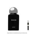 SAMPLE - Pernoire Masar Extrait
