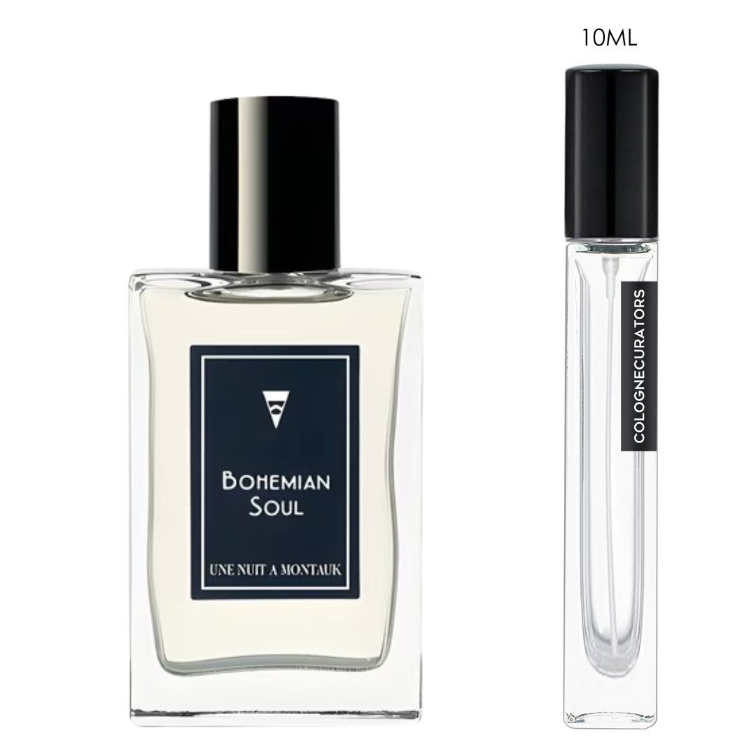 SAMPLE - Une Nuit Nomade Bohemian Soul EDP