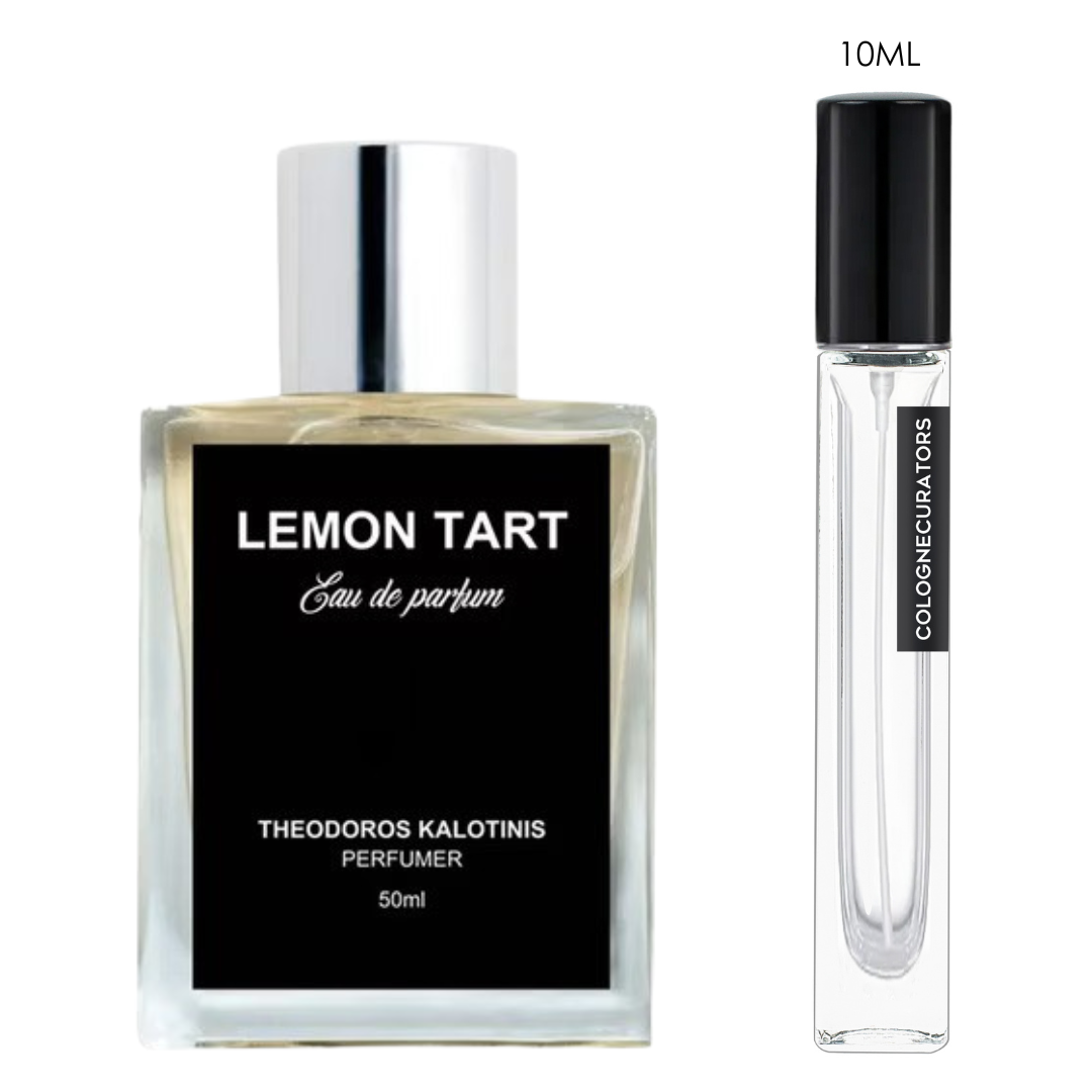 SAMPLE - Theodoros Kalotinis Lemon Tart EDP