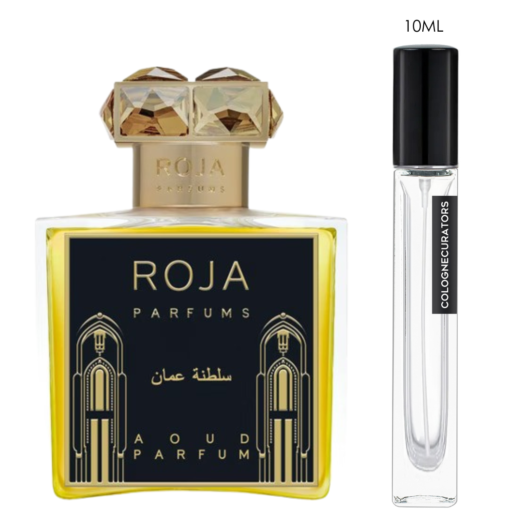 SAMPLE - Roja Parfums Sultanate of Oman Aoud Parfum
