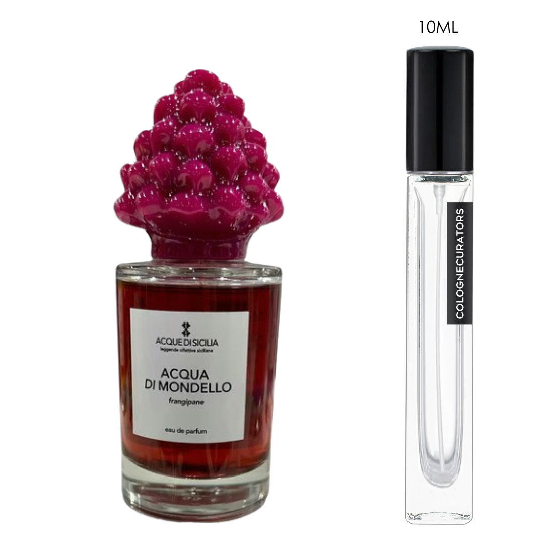 SAMPLE - Sikelia Acqua di Mondello Frangipane EDP