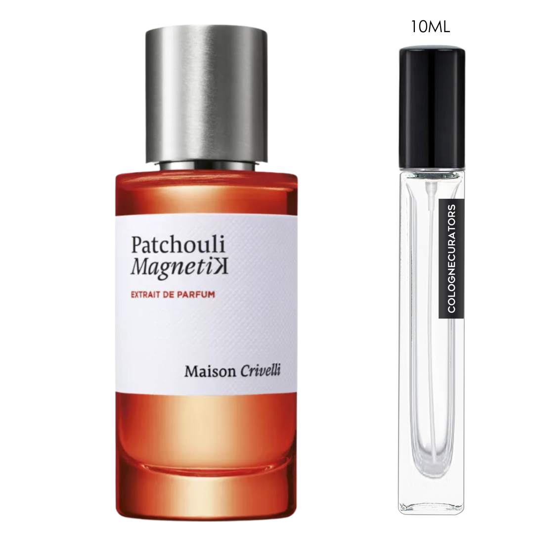SAMPLE - Maison Crivelli Patchouli Magnetik Extrait