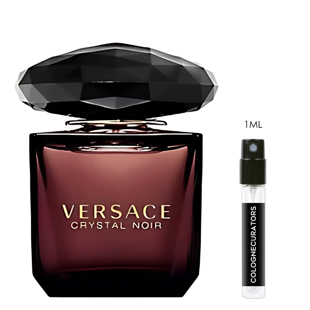 SAMPLE - Versace Crystal Noir EDP