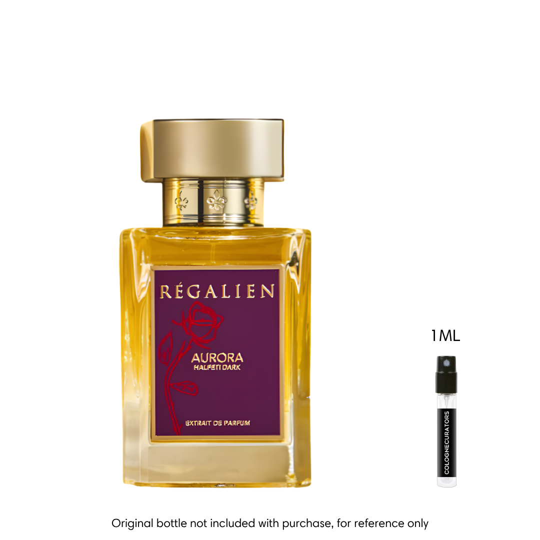 Regalien Aurora: Halfeti Dark Extrait