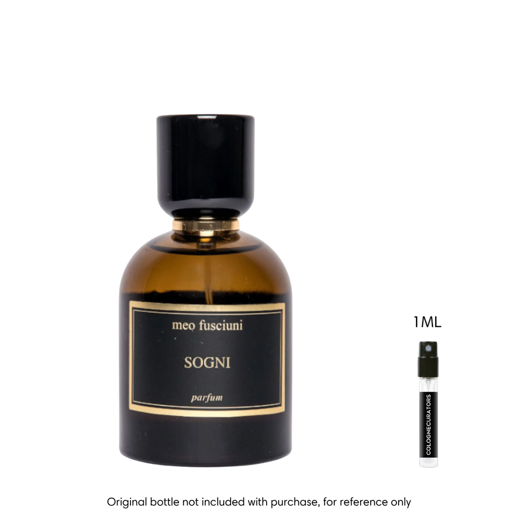Meo Fusciuni Sogni Parfum