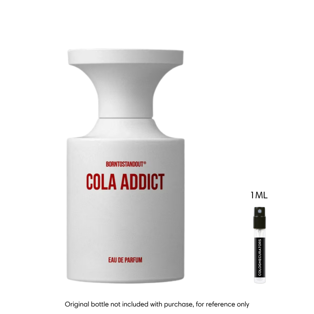 Borntostandout Cola Addict EDP