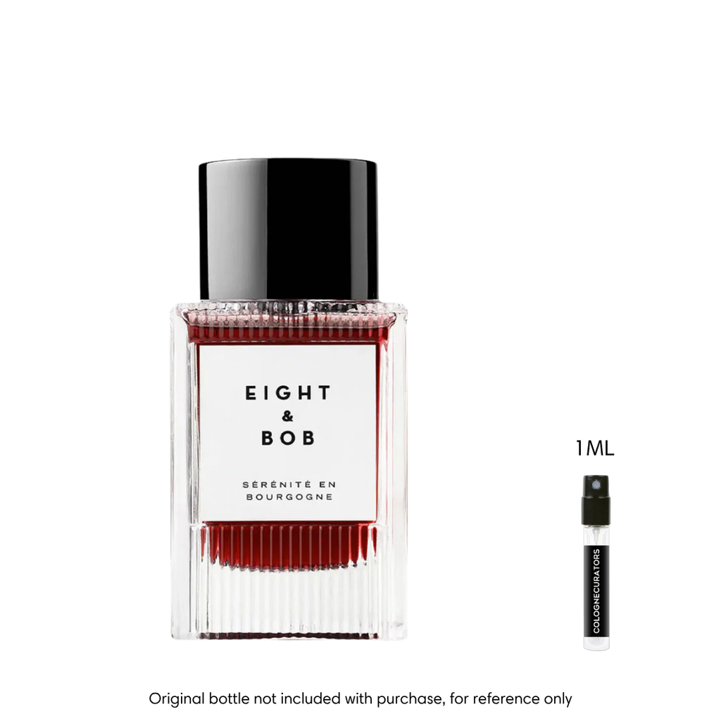 Eight & Bob Serenite en Bourgogne EDP