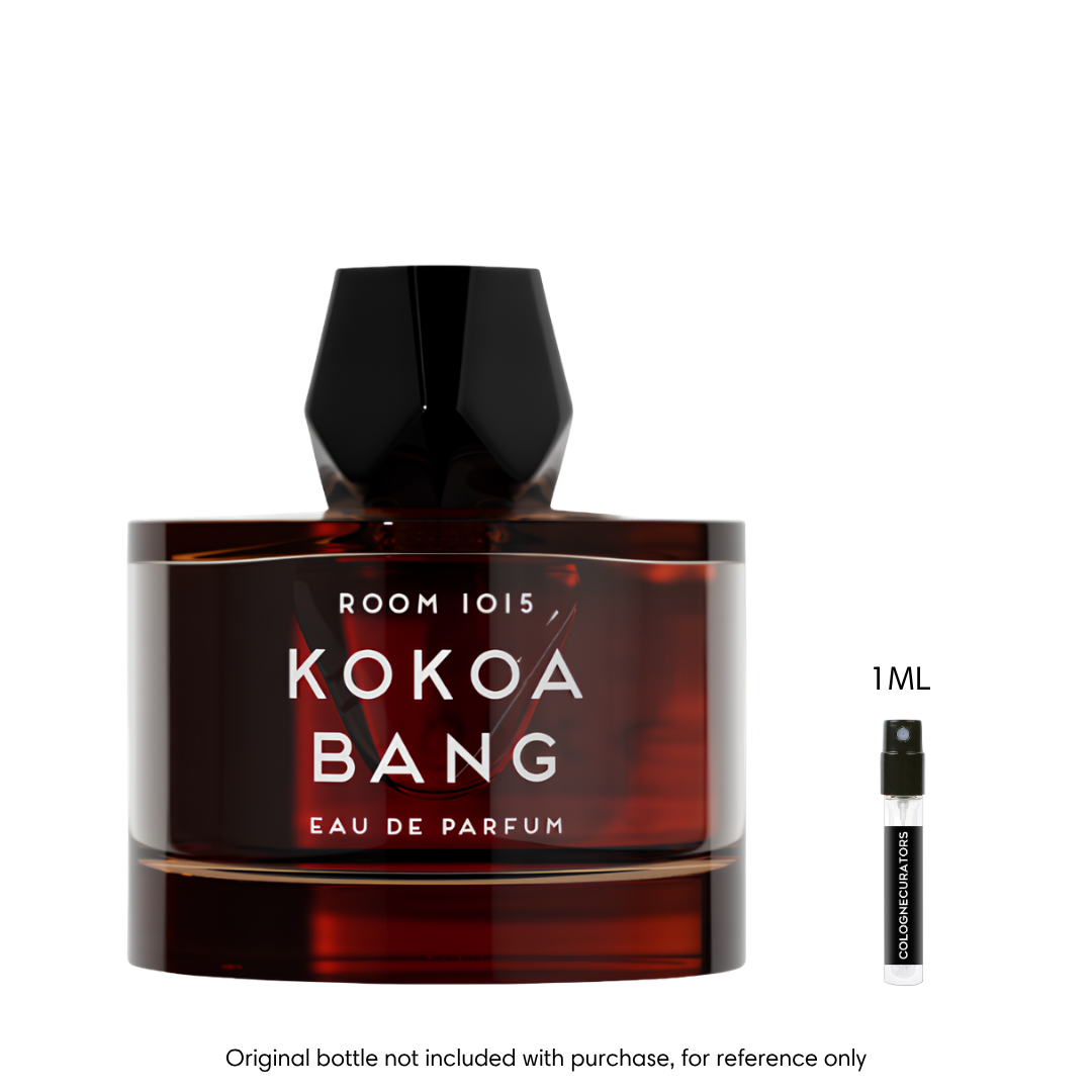 Room 1015 Kokoa Bang EDP