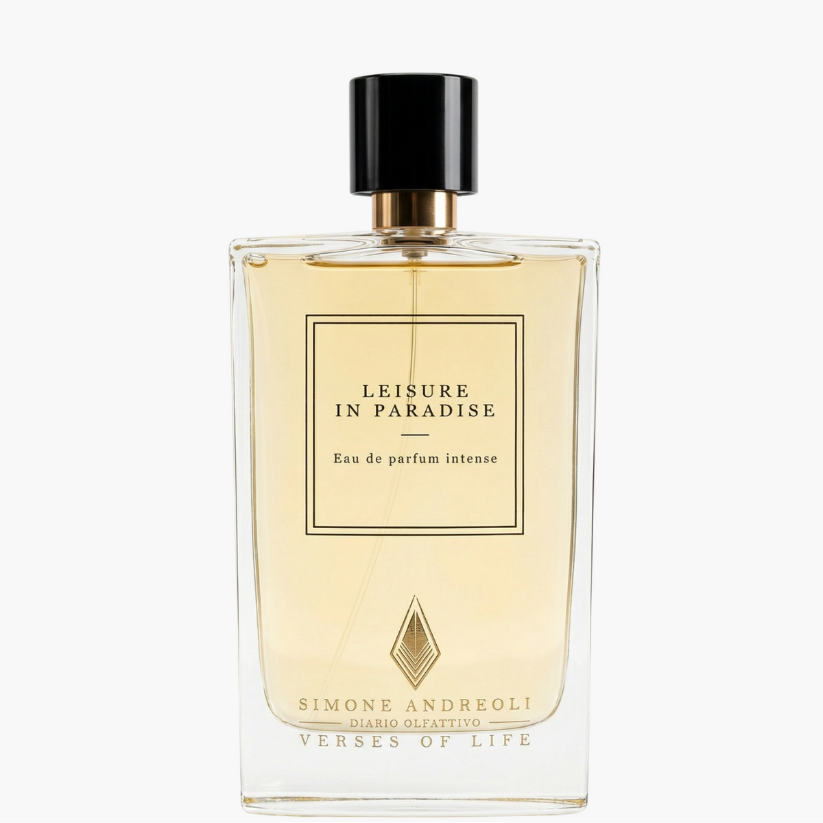 Simone Andreoli Leisure in Paradise EDP