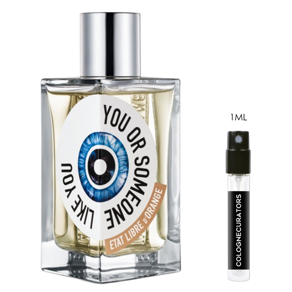 SAMPLE - État libre d'Orange You Or Someone Like You EDP