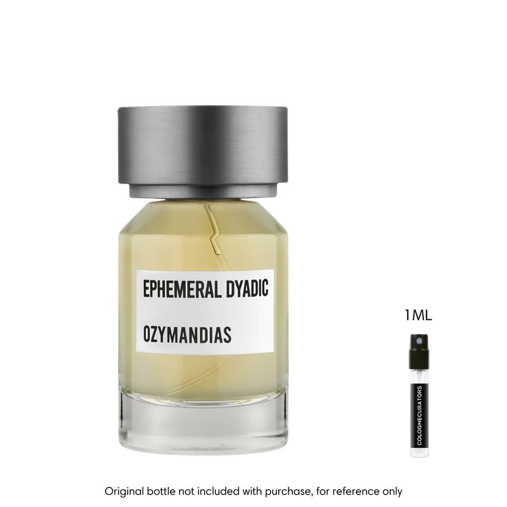 Ephemeral Dyadic Ozymandias EDP