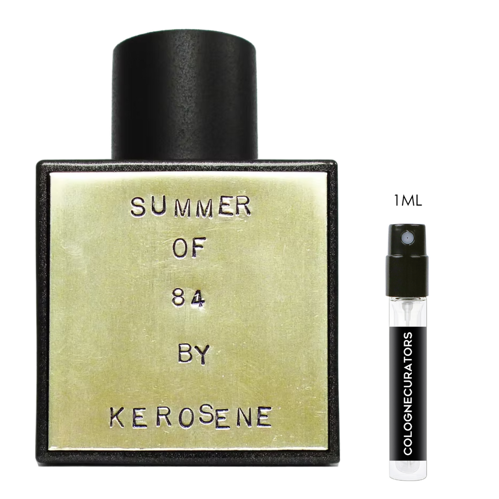 SAMPLE - Kerosene Summer Of 84 EDP