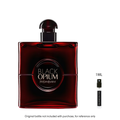 Yves Saint Laurent Black Opium Over Red EDP