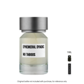Ephemeral Dyadic No Taboos EDP