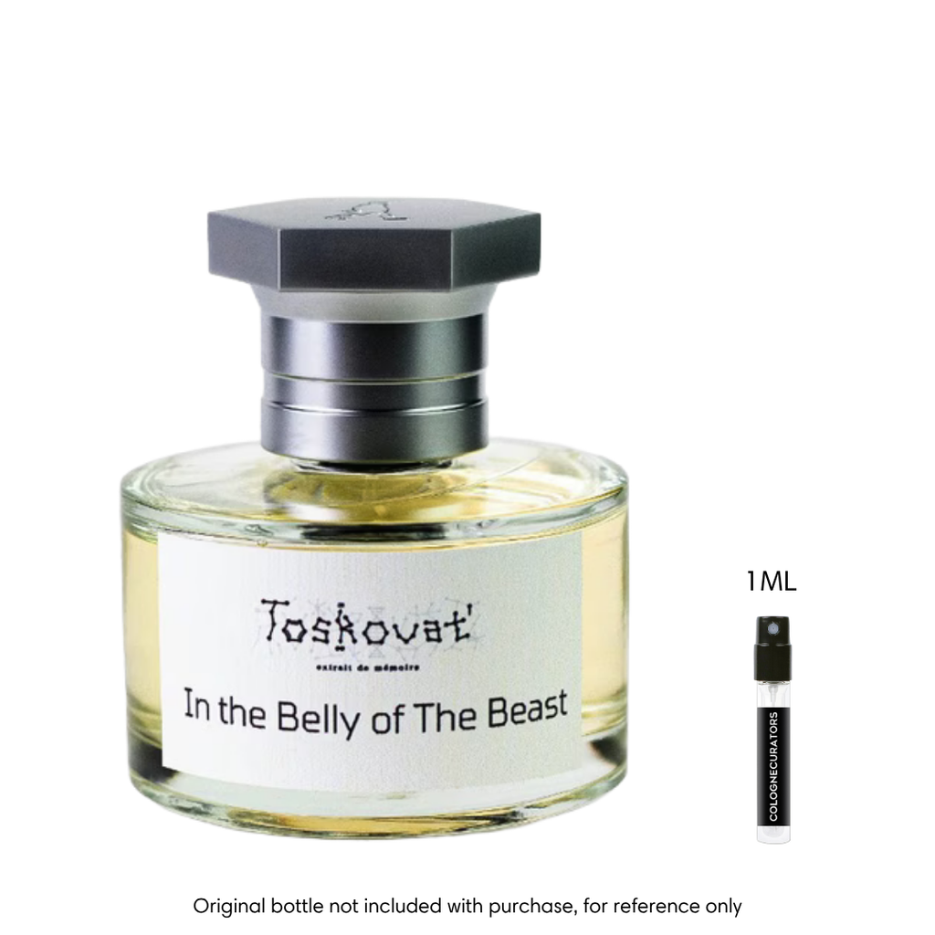 Toskovat In The Belly of The Beast Extrait