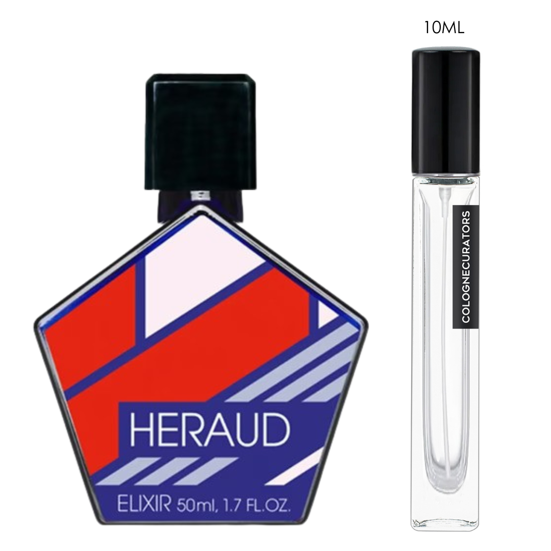 SAMPLE - Tauer Perfumes Heraud Elixir