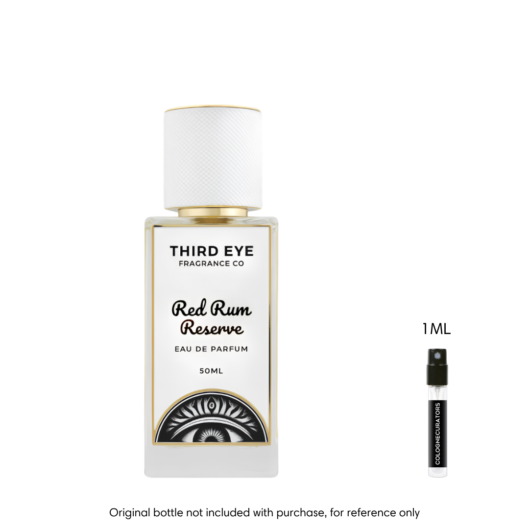 Third Eye Fragrance Red Rum Reserve EDP