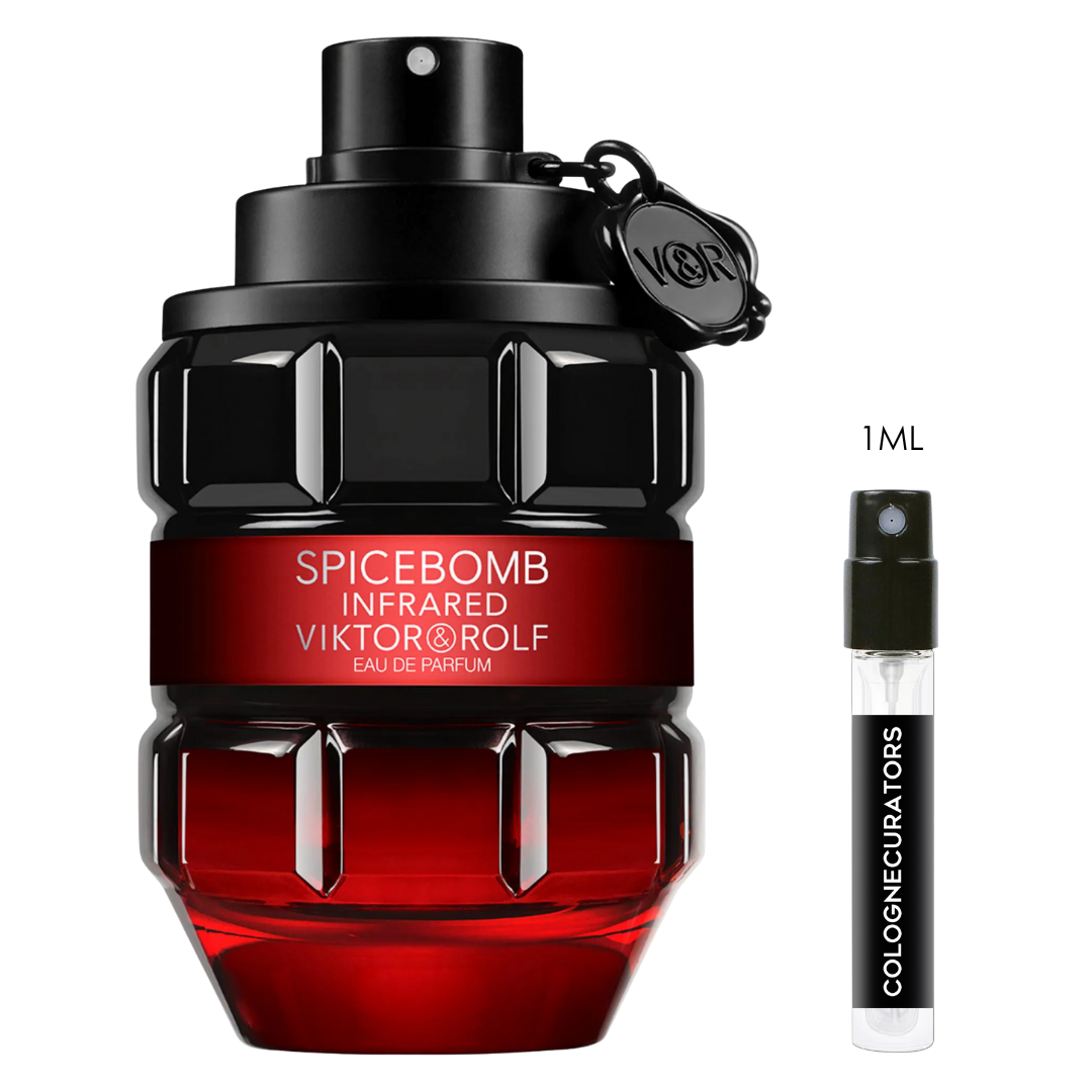 SAMPLE - Viktor & Rolf Spicebomb Infrared EDP