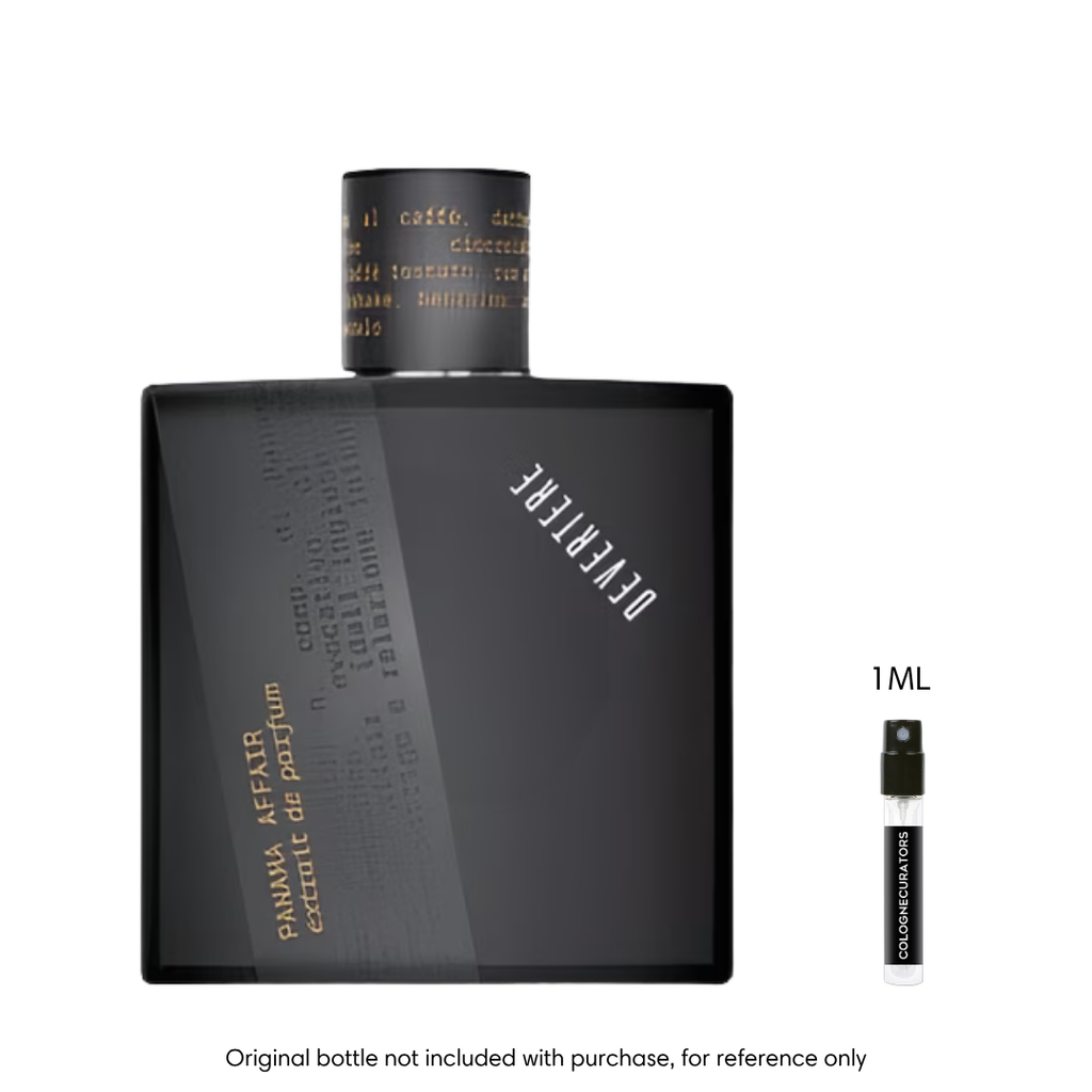 Devertere Panama Affair Extrait