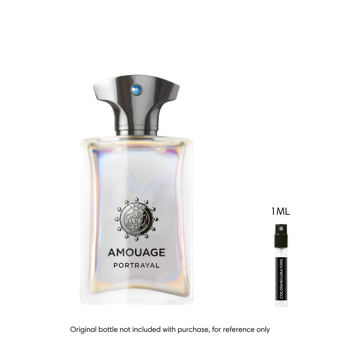 Amouage Portrayal Man EDP (DISCONTINUED)
